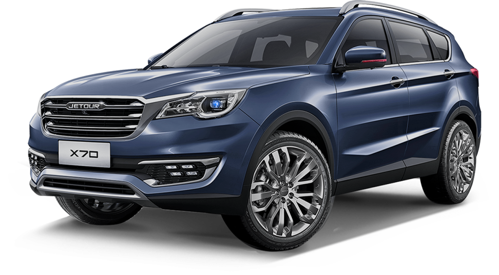 X70 Jetour x70-jetour